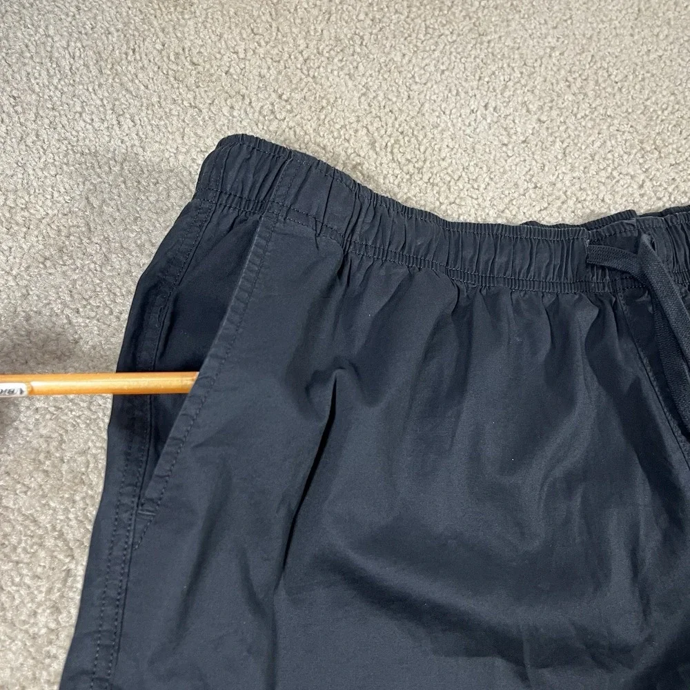 Lot Of 2 DSG Shorts Men's 2XL Green Black Lightweight Shorts Relaxed Fit NWT